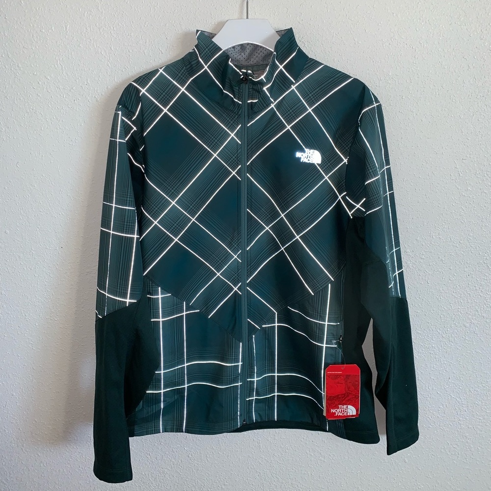 The North Face Men’s Reflective Isotherm Jacket